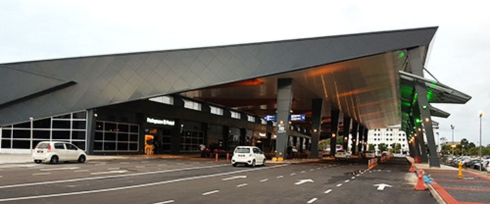 Singapore Airlines LGK Terminal – Langkawi  International Airport