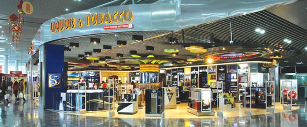 Singapore Airlines MFM Terminal – Macau International Airport