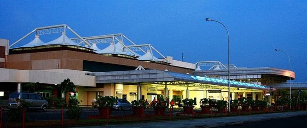 Singapore Airlines PLM Terminal – Sultan Mahmud Badaruddin International Airport
