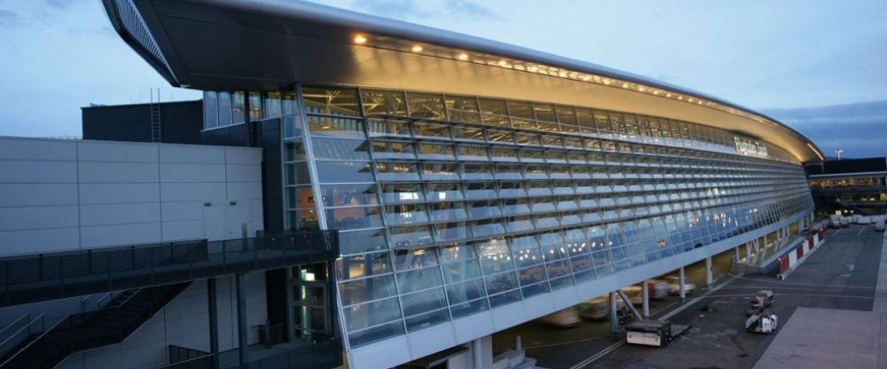 Singapore Airlines ZRH Terminal – Zurich International Airport