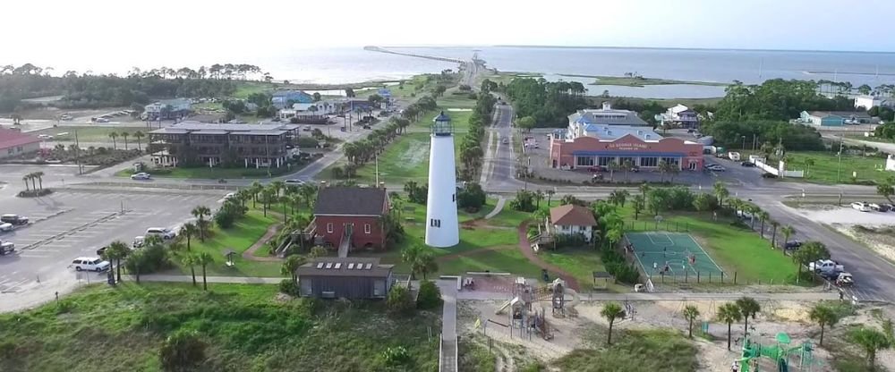 Alaska Airlines STG Terminal – St George Island Airport