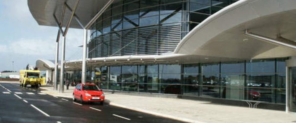 British Airways GCI Terminal – Guernsey Airport
