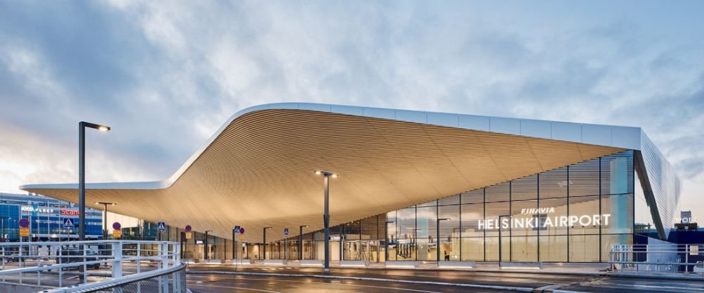 British Airways HEL Terminal – Helsinki Airport