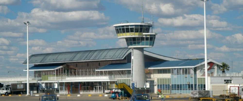 British Airways WDH Terminal – Hosea Kutako International Airport