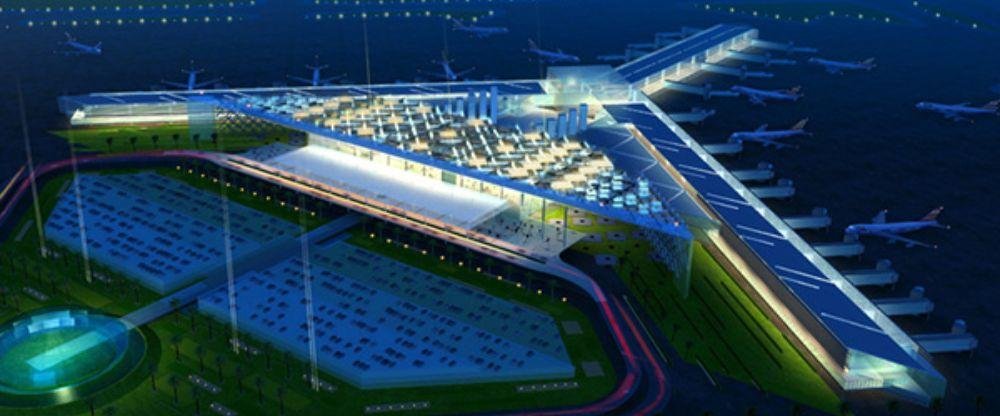 Etihad Airways ISB Terminal – Islamabad International Airport