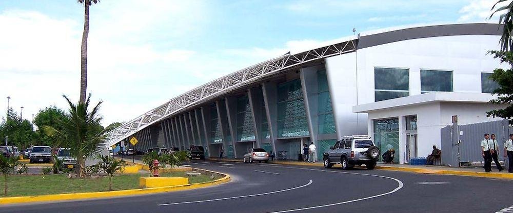Delta Airlines MGA Terminal – Augusto Cesar Sandino International Airport