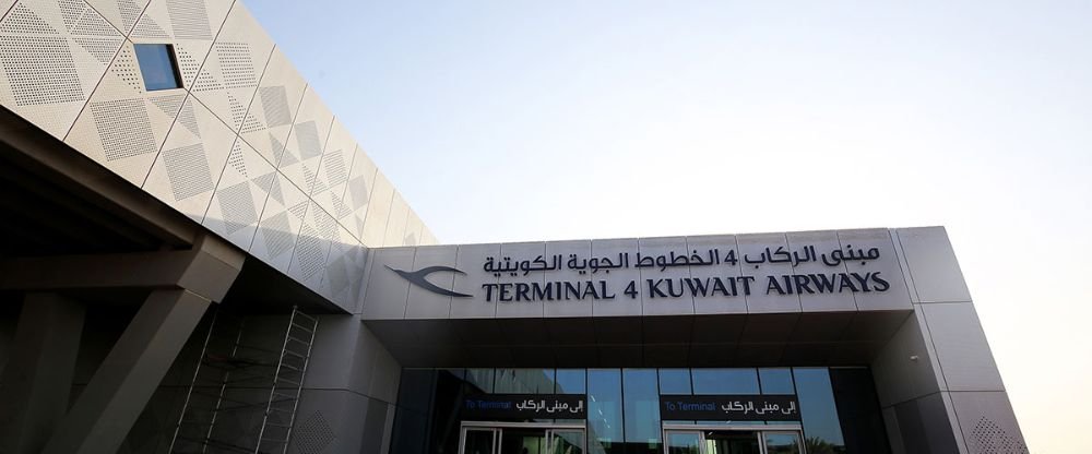 Delta Airlines KWI Terminal – Kuwait International Airport