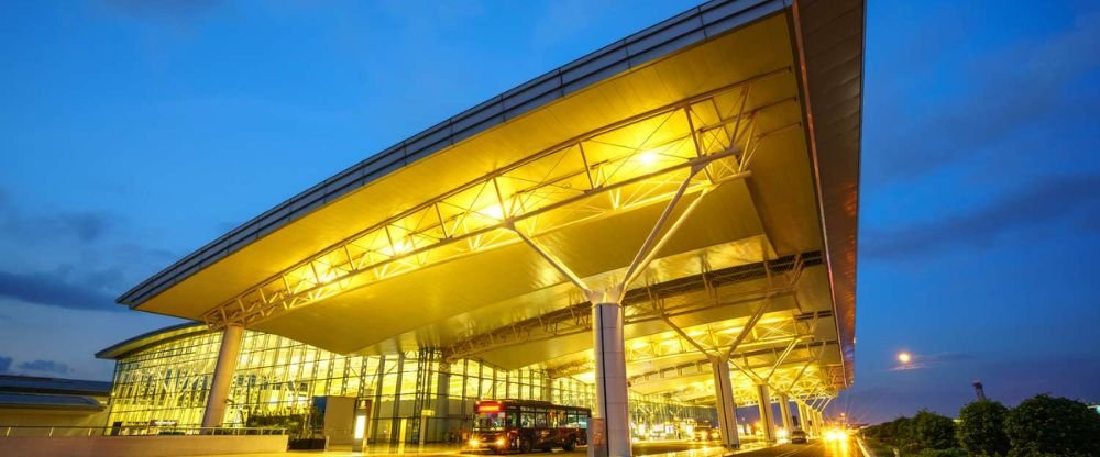 Delta Airlines HAN Terminal – Noi Bai International Airport