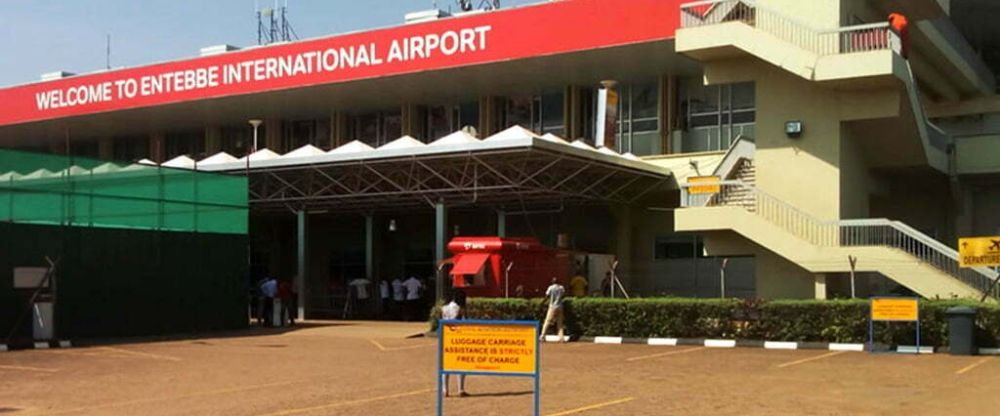 Delta Airlines EBB Terminal – Entebbe International Airport