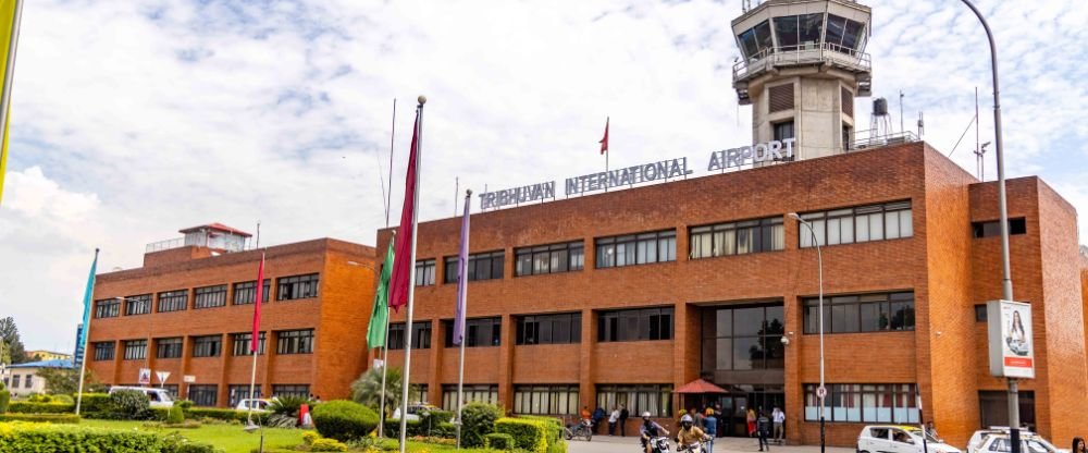 Delta Airlines KTM Terminal – Tribhuvan International Airport