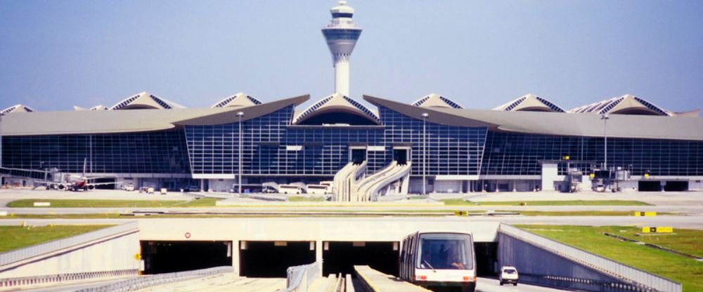 Delta Airlines KUL Terminal – Kuala Lumpur International Airport