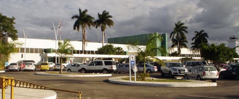 Delta Airlines MID Terminal – Merida International Airport