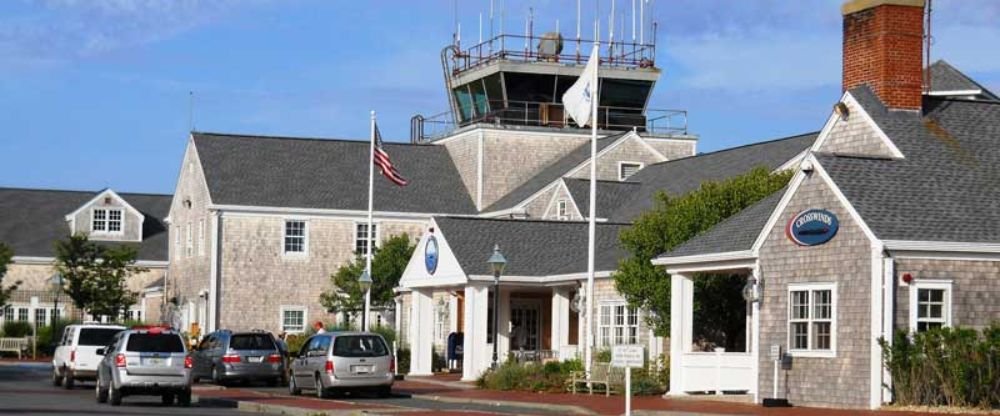 Delta Airlines ACK Terminal – Nantucket Memorial Airport
