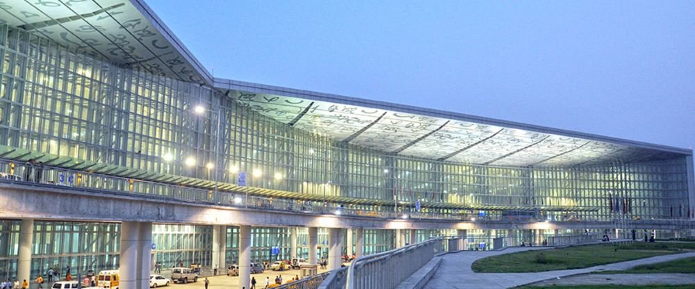 Qatar Airways CCU Terminal – Netaji Subhash Chandra Bose International Airport