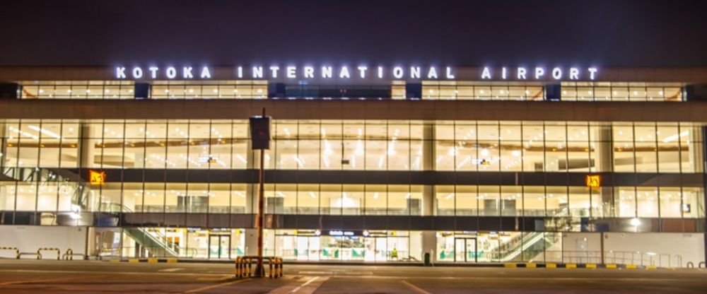 Qatar Airways ACC Terminal – Kotoka International Airport