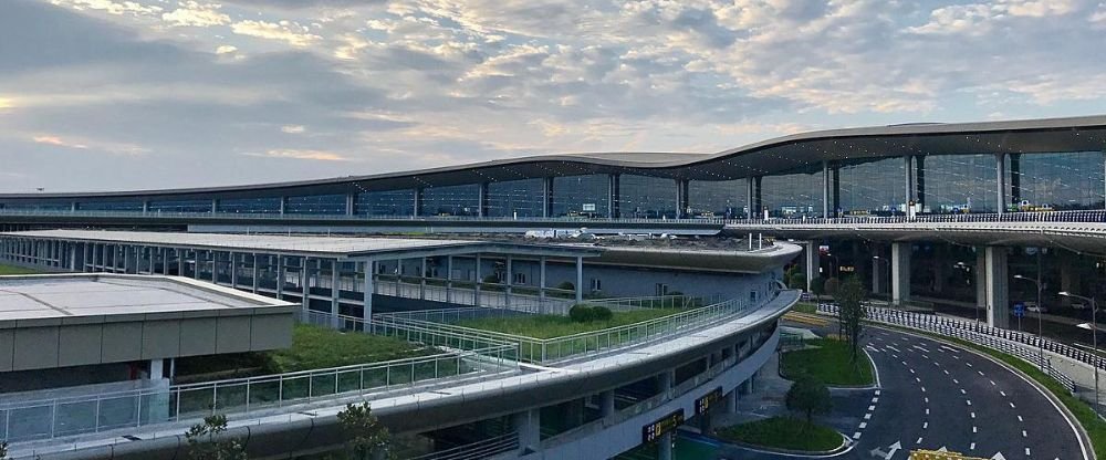 Cathay Pacific CKG Terminal – Chongqing Jiangbei International Airport