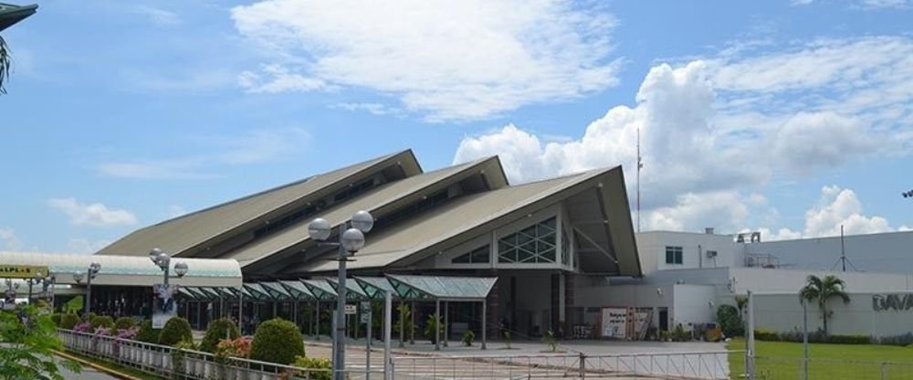 Philippine Airlines DVO Terminal – Davao International Airport