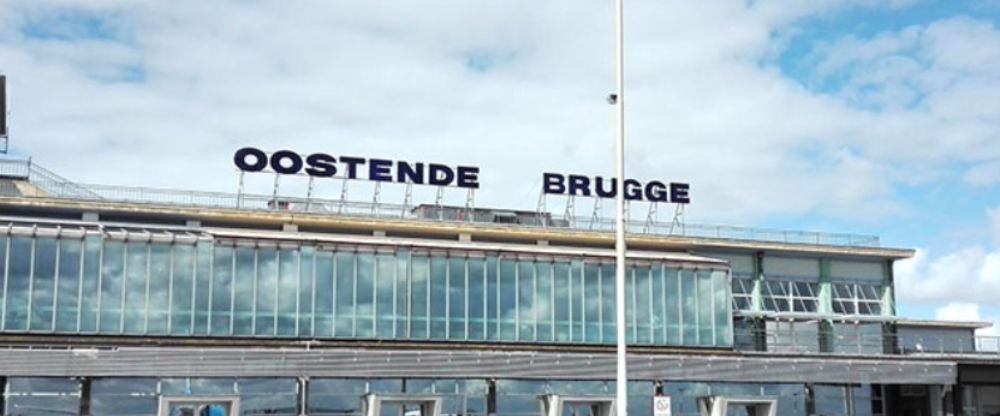 TunisAir OST Terminal – Oostende-Brugge International Airport