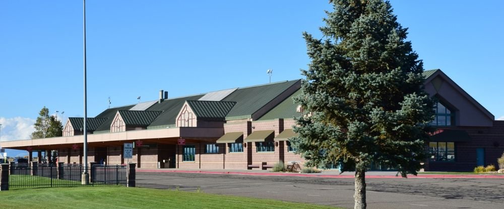 Allegiant Air MTJ Terminal – Montrose Regional Airport