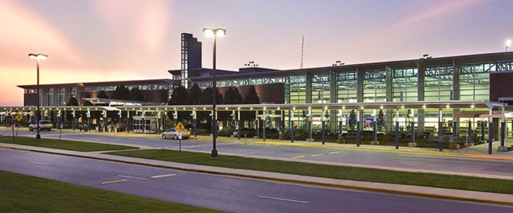 Allegiant Air XNA Terminal – Northwest Arkansas National Airport