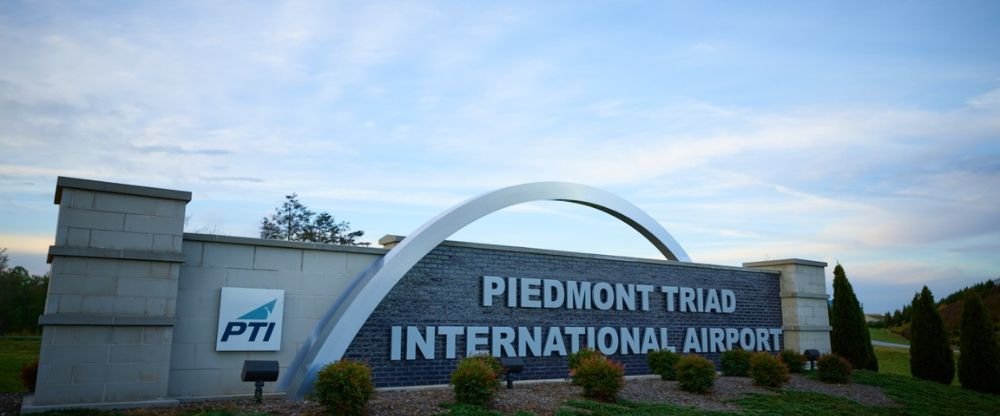 Allegiant Air GSO Terminal – Piedmont Triad International Airport