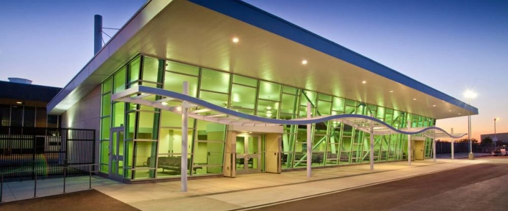 Allegiant Air SCK Terminal – Stockton Metropolitan Airport