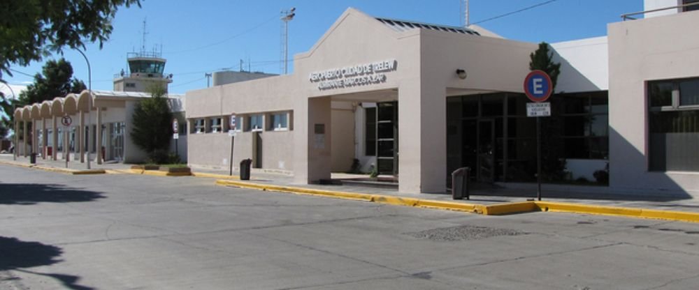 Aerolineas Argentinas Airlines REL Terminal – Almirante Marcos A. Zar Airport