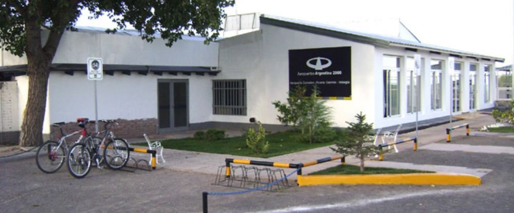 Aerolineas Argentinas Airlines LGS Terminal – Comodoro D. Ricardo Salomón Airport