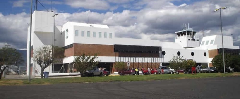 Aerolineas Argentinas Airlines CTC Terminal – Coronel Felipe Varela International Airport