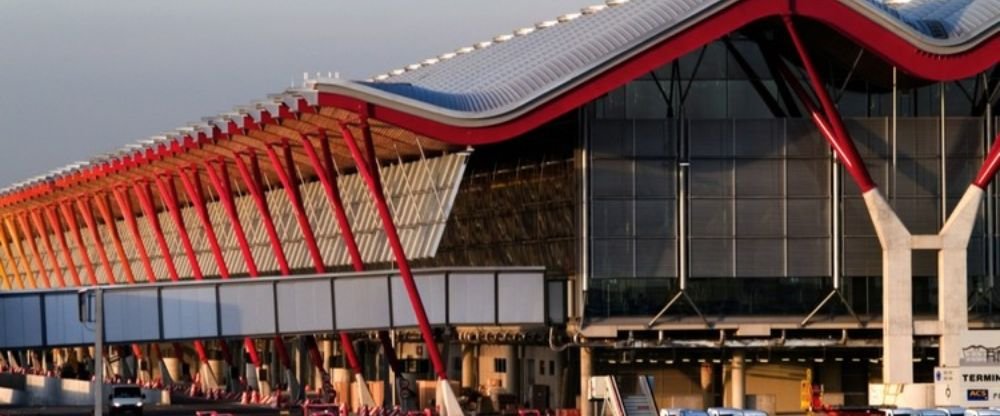 Tap Air Portugal MAD Terminal – Adolfo Suarez Madrid–Barajas Airport