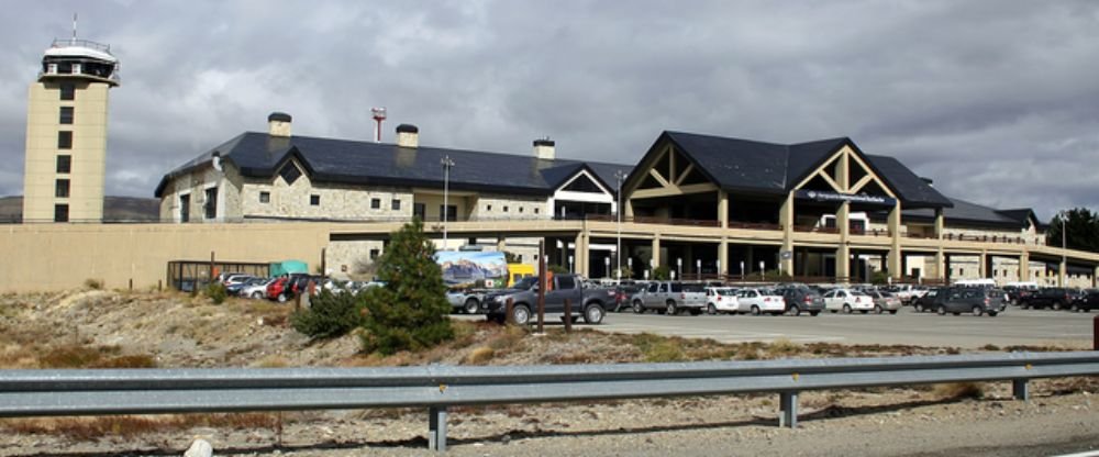 Aerolineas Argentinas Airlines BRC Terminal – Bariloche airport