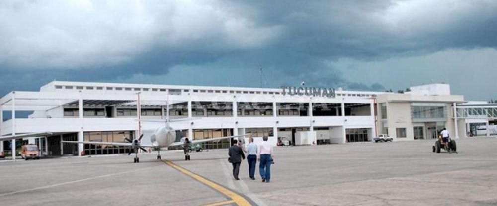 Aerolineas Argentinas Airlines TUC Terminal – Teniente Benjamin Matienzo International Airport