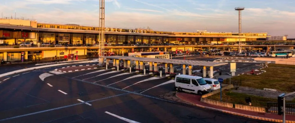 Vueling Airlines ORY Terminal – Paris-Orly Airport