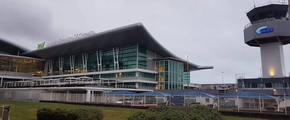 Air New Zealand OPO Terminal – Francisco Sá Carneiro Airport