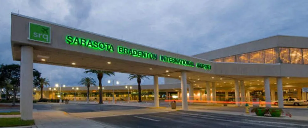 Breeze Airways SRQ Terminal – Sarasota Bradenton International Airport