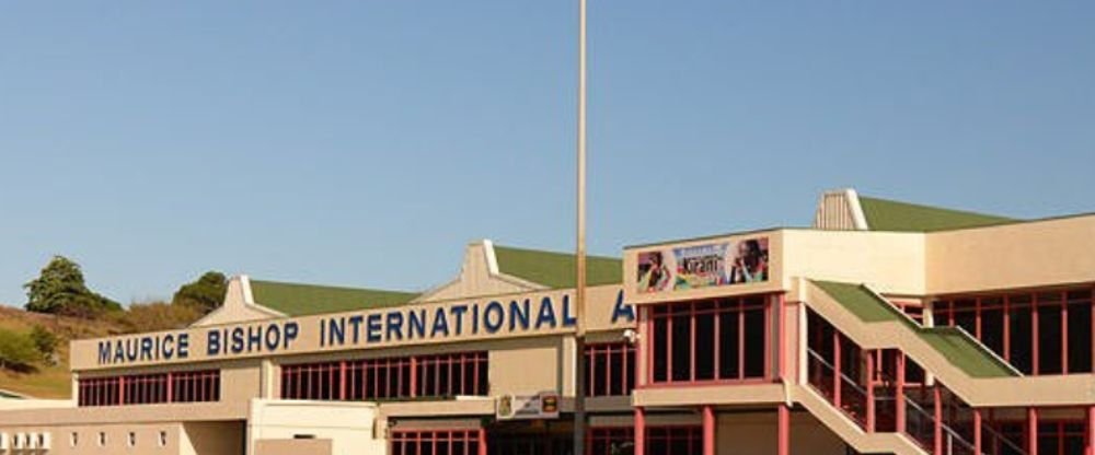 Virgin Atlantic Airways GND Terminal – Maurice Bishop International Airport