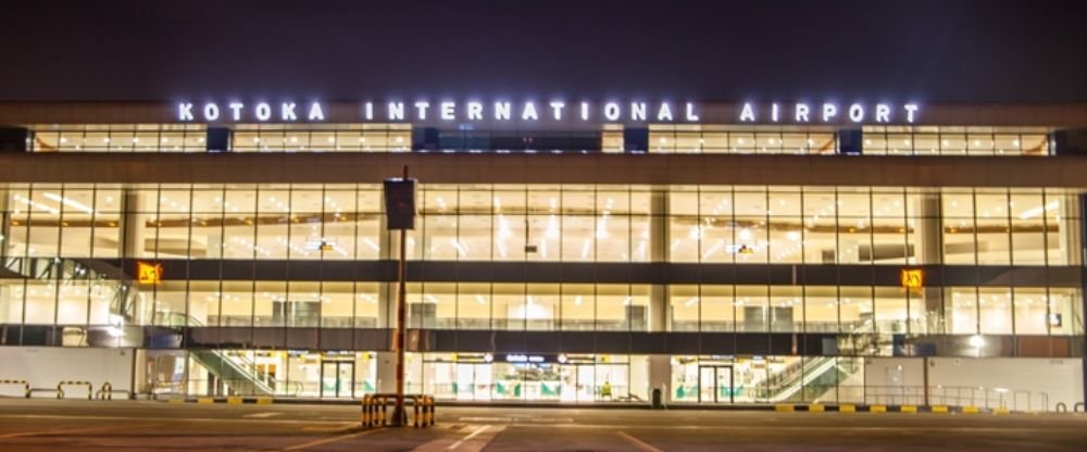 British Airways ACC Terminal – Kotoka International Airport