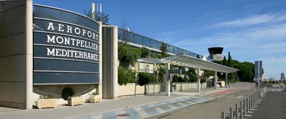 British Airways MPL Terminal – Montpellier-Mediterranee Airport