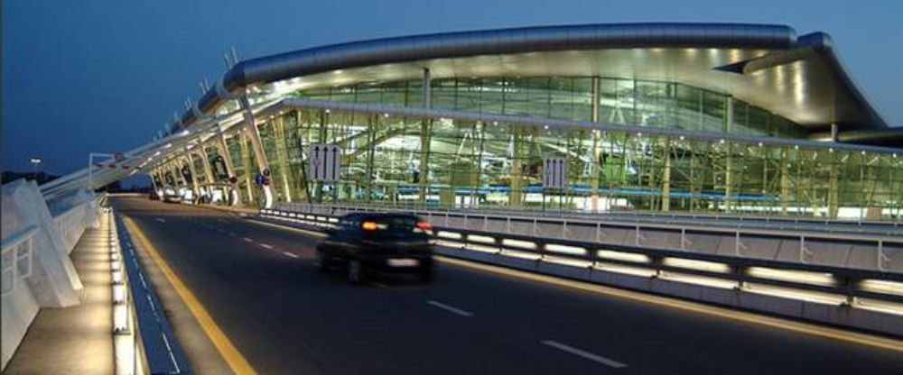British Airways OPO Terminal – Francisco Sa Carneiro Airport