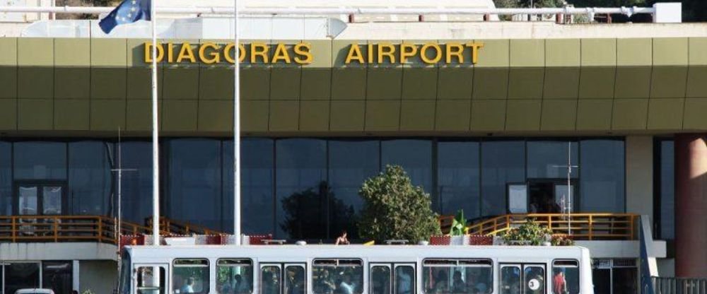 British Airways RHO Terminal – Rhodes International Airport Diagoras