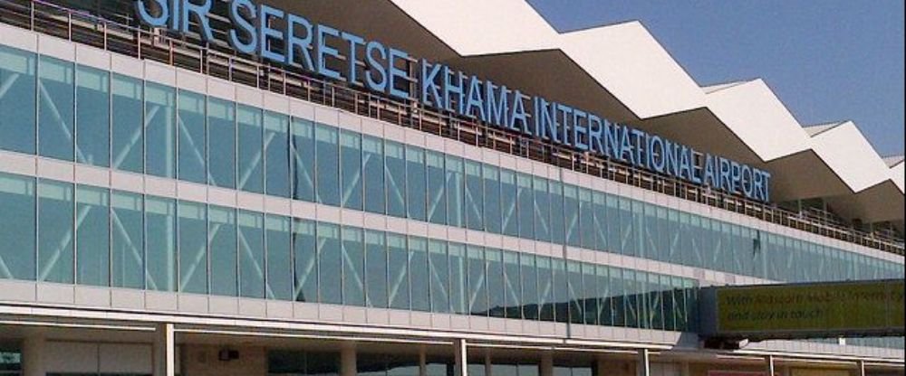 British Airways GBE Terminal- Sir Seretse Khama International Airport