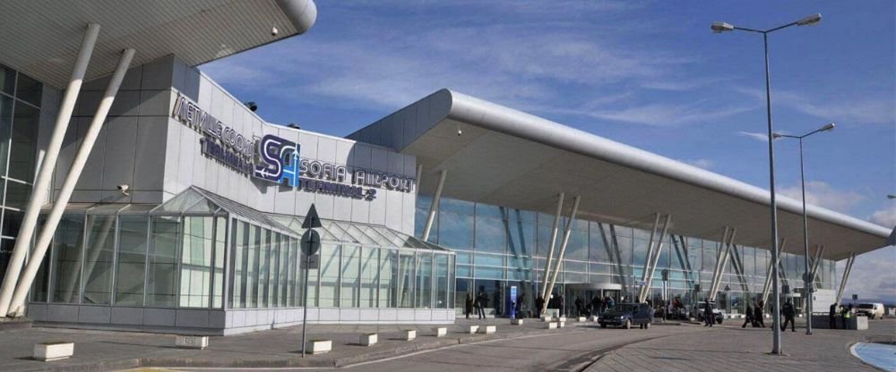 British Airways SOF Terminal – Sofia International Airport