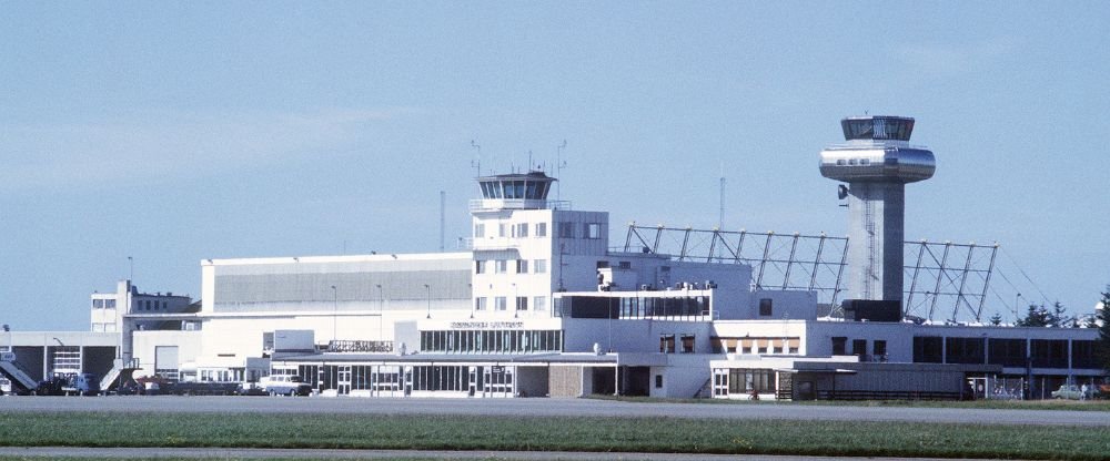 British Airways SVG Terminal – Stavanger Airport