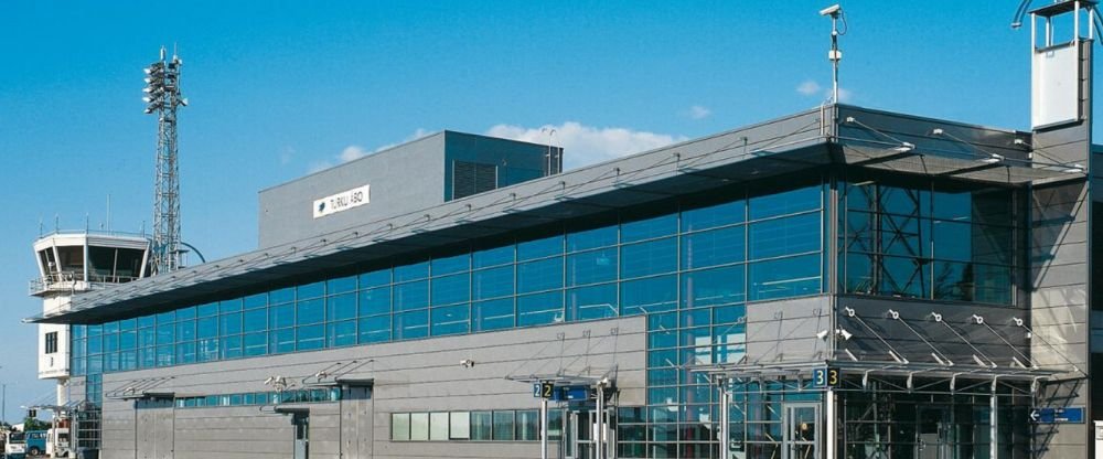 British Airways TKU Terminal – Turku Airport