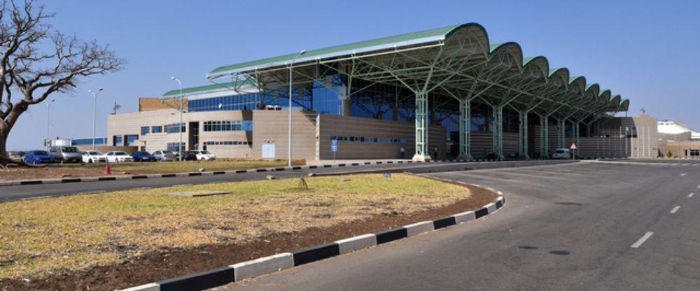 British Airways VFA Terminal – Victoria Falls Airport