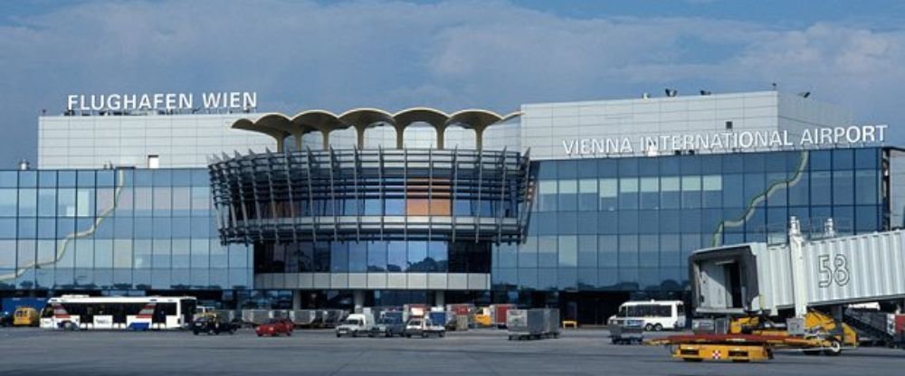 British Airways VIE Terminal – Vienna International Airport