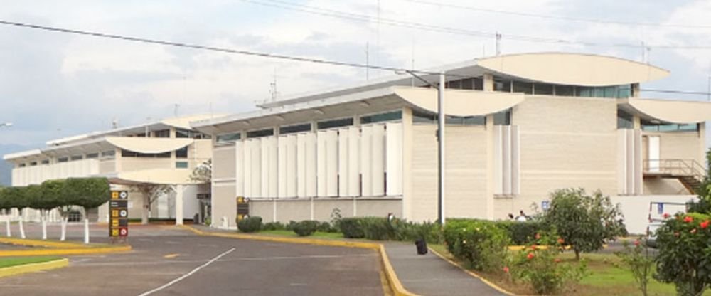 Volaris UPN Terminal – Uruapan International Airport