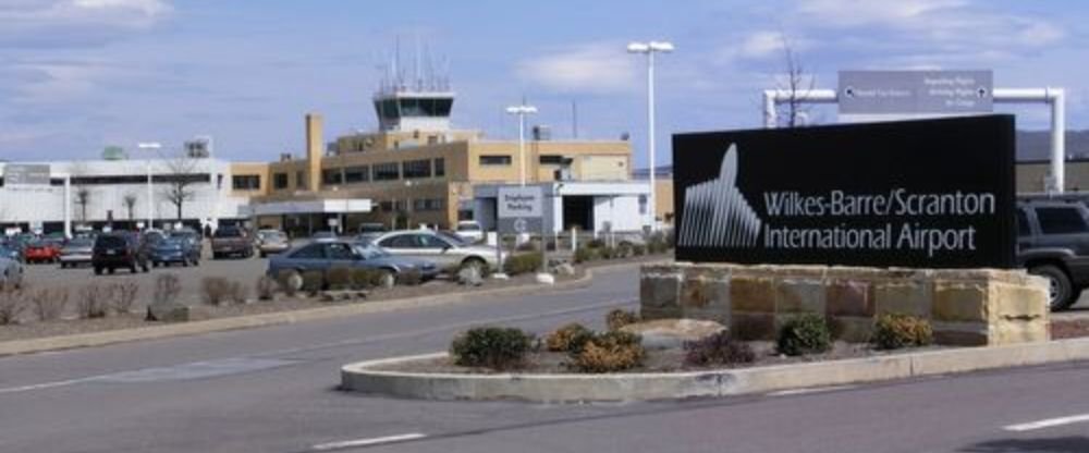 CommuteAir AVP Terminal – Wilkes-Barre Scranton International Airport