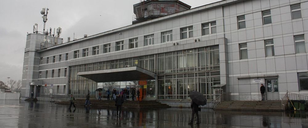 Alaska Airlines UUS Terminal – Yuzhno-Sakhalinsk Airport