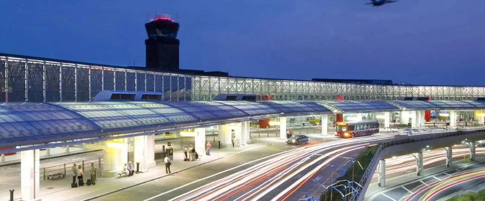 Republic Airways BWI Terminal – Baltimore/Washington International Airport